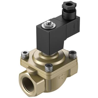 Festo, Ventil, VZWF-B-L-M22C-G1-275-3AP4-6 1492306 MAGNETVENTIL Festo, Ventil, VZWF-B-L-M22C-G1-275-3AP4-6 1492306 MAGNETVENTIL