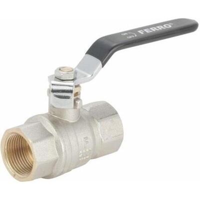 FERRON, Ventil, Female HERKULES 3/4 "water ball valve KPH2 FERRON, Ventil, Female HERKULES 3/4 "water ball valve KPH2