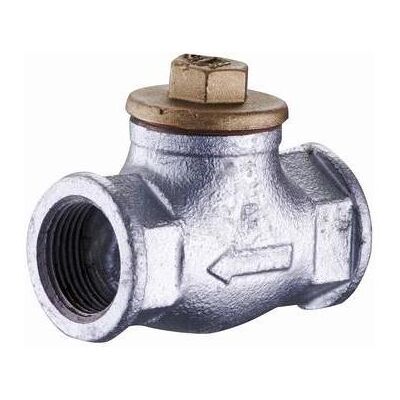 KFA, Ventil, 3/4 "cast iron non-return valve 192-010-20 KFA, Ventil, 3/4 "cast iron non-return valve 192-010-20