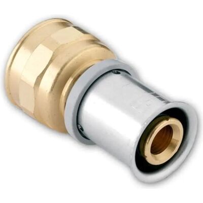 Roth Rohrverbindungstechnik, Übergangsmuffe 50x1 1/2 IG, 2 Stück Roth Rohrverbindungstechnik, Übergangsmuffe 50x1 1/2 IG, 2 Stück