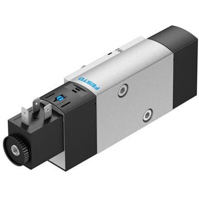 Festo, Ventil, Valvola magnetica 8074945 VSNC-FC-M52-MD-G14-F8-1A1 G 1/4 Schema elettrico 1 pz. Festo, Ventil, Valvola magnetica 8074945 VSNC-FC-M52-MD-G14-F8-1A1 G 1/4 Schema elettrico 1 pz.