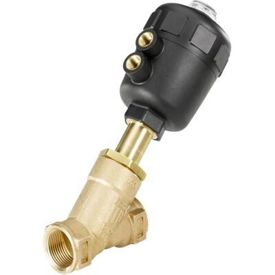 Bürkert 1368 2000 Magnetventil - 2-Wege, PTFE Dichtung Bürkert 1368 2000 Magnetventil - 2-Wege, PTFE Dichtung