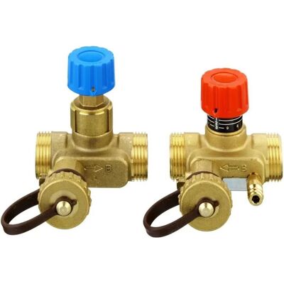 Danfoss Ventil, USV-I/M Set, IG (Rp 3/4) Danfoss Ventil, USV-I/M Set, IG (Rp 3/4)