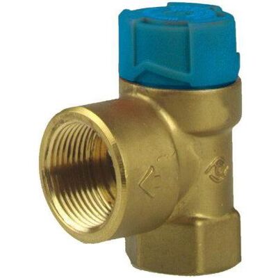 Afriso, Ventil, MSW safety valve 1/2 "x3 Afriso, Ventil, MSW safety valve 1/2 "x3