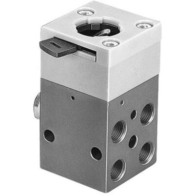 Festo, Ventil, SVS-4-1/8 10192 Fronttafelventil Festo, Ventil, SVS-4-1/8 10192 Fronttafelventil
