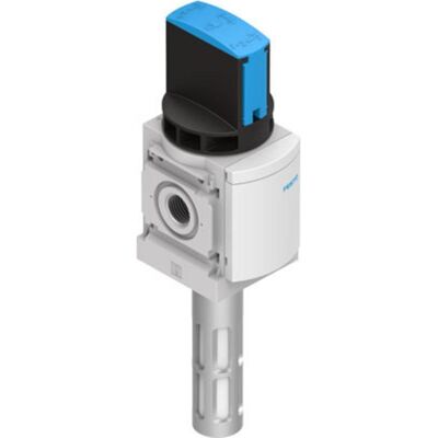 Festo, Ventil, MS6-EM1-1/4-S 541272 Einschaltventil Festo, Ventil, MS6-EM1-1/4-S 541272 Einschaltventil