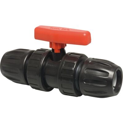 Magni, Ventil, Kugelhahn d 32 mm x 32 mm Typ Mega Safe 500 Magni, Ventil, Kugelhahn d 32 mm x 32 mm Typ Mega Safe 500