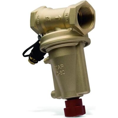 Imi Hydronic Engineering, Ventil, STAP differential pressure regulator DN 25 GW 1/2 10-60 kPa - 52-265-025 Imi Hydronic Engineering, Ventil, STAP differential pressure regulator DN 25 GW 1/2 10-60 kPa - 52-265-025