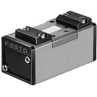 Festo, Ventil, JD-5/2-D-1-C 151008 Pneumatikventil Festo, Ventil, JD-5/2-D-1-C 151008 Pneumatikventil
