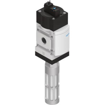 Festo, Ventil, G1/2 Soft Start Quick Exhaust Valve Festo, Ventil, G1/2 Soft Start Quick Exhaust Valve