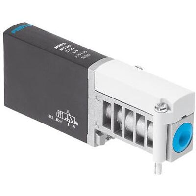 Festo, Ventil, MHP3-M1H-3/2O-1/8 525158 Magnetventil Festo, Ventil, MHP3-M1H-3/2O-1/8 525158 Magnetventil