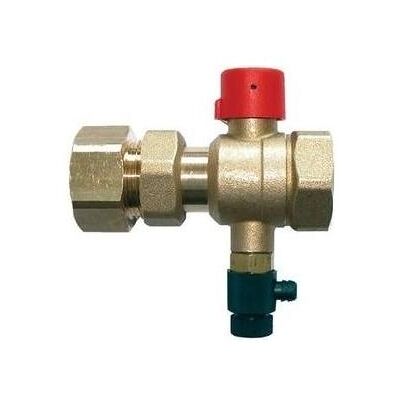 Reflexion, Zubehör Sanitärinstallation, Reflex SU coupling 1" for expansion vessel 7613100 Reflexion, Zubehör Sanitärinstallation, Reflex SU coupling 1" for expansion vessel 7613100