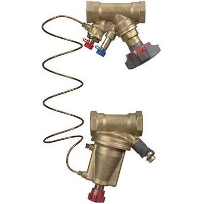 Imi Hydronic Engineering, Ventil, STAP/STAD DN15 10-60 KPA Imi Hydronic Engineering, Ventil, STAP/STAD DN15 10-60 KPA