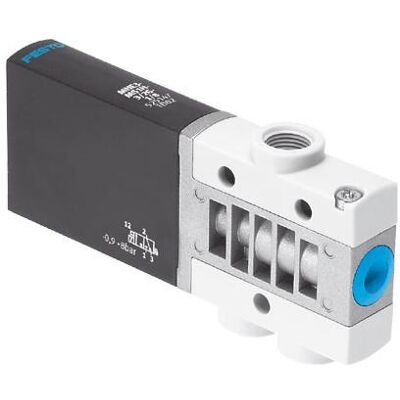 Festo, Ventil, MHE3-M1H-3/2O-1/8 525166 Magnetventil Festo, Ventil, MHE3-M1H-3/2O-1/8 525166 Magnetventil