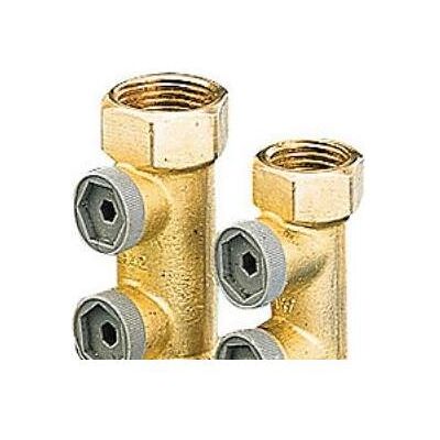 Watts, Ventil, Socla 291NF steuerbares Rückschlagventil 1", VA-geprüft, Messing PN10, Anschluss Muffe/Muffe Watts, Ventil, Socla 291NF steuerbares Rückschlagventil 1", VA-geprüft, Messing PN10, Anschluss Muffe/Muffe