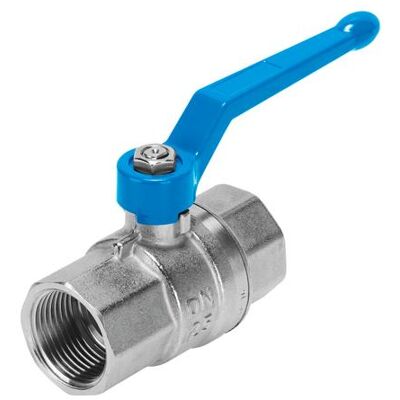 Festo, Ventil, VZBM-1-RP-50-D-2-M-B2B3 4405690 Valvola a sfera 1 pz. Festo, Ventil, VZBM-1-RP-50-D-2-M-B2B3 4405690 Valvola a sfera 1 pz.