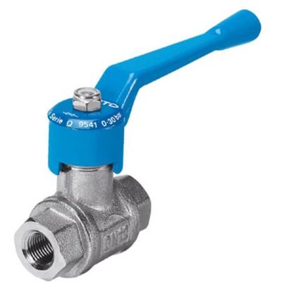Festo, Ventil, G3/4 Bal Valve, 2/2, 21000 l/min Festo, Ventil, G3/4 Bal Valve, 2/2, 21000 l/min