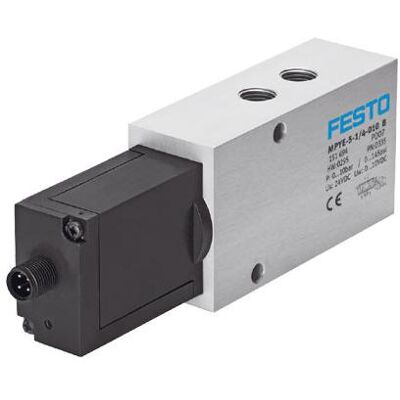 Festo, Ventil, MPYE-5-3/8-010-B 151695 Proportional-Wegeventil Festo, Ventil, MPYE-5-3/8-010-B 151695 Proportional-Wegeventil