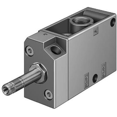 Festo, Ventil, G1/4 3/2 Solenoid Valve, Normally Closed Festo, Ventil, G1/4 3/2 Solenoid Valve, Normally Closed