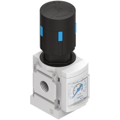 Festo, Ventil, MS4-LR-1/8-D5-AS 529421 Druckregelventil Festo, Ventil, MS4-LR-1/8-D5-AS 529421 Druckregelventil