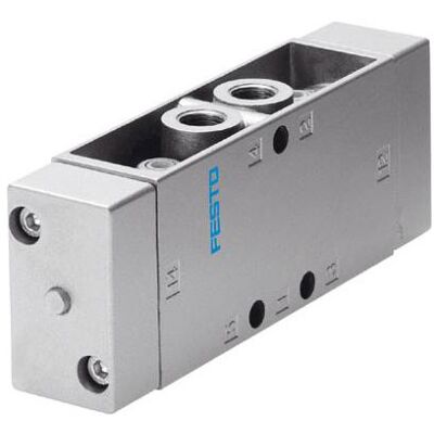Festo, Ventil, JDH-5-1/4 10409 Pneumatikventil Festo, Ventil, JDH-5-1/4 10409 Pneumatikventil