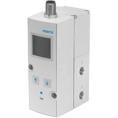 Festo, Ventil, VPPM-6L-L-1-G18-0L6H-A4P-C1 558338 Proportional-Dr uckregel Festo, Ventil, VPPM-6L-L-1-G18-0L6H-A4P-C1 558338 Proportional-Dr uckregel