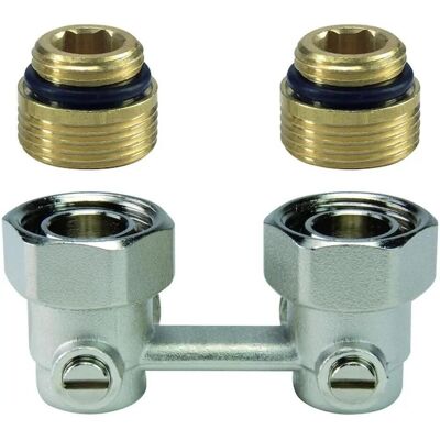 Honeywell Ventil, 1/2 Absperr-Doppeleckventil V2495EY015A Honeywell Ventil, 1/2 Absperr-Doppeleckventil V2495EY015A