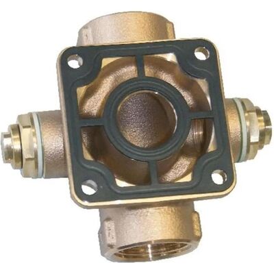 SYR, Zubehör Sanitärinstallation, Flansch zum Heizungsfilter 3415, DN 25 SYR, Zubehör Sanitärinstallation, Flansch zum Heizungsfilter 3415, DN 25