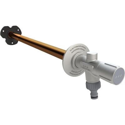 Kemper, Ventil, FROSTI-XL Frostsichere Aussenarmatur, mit Bediengriff, XL-Bausatzausführung, Figur 578 05, DN 15 Kemper, Ventil, FROSTI-XL Frostsichere Aussenarmatur, mit Bediengriff, XL-Bausatzausführung, Figur 578 05, DN 15