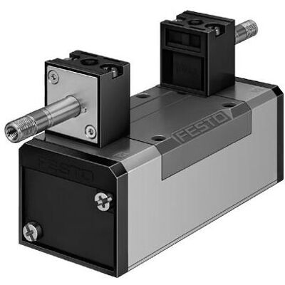 Festo, Ventil, JMFH-5/2-D-2-C 151852 Magnetventil Festo, Ventil, JMFH-5/2-D-2-C 151852 Magnetventil