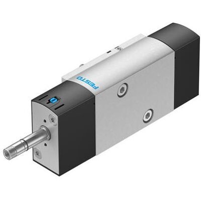 Festo, Ventil, Valvola magnetica 577272 VSNC-FC-M52-MD-N14-FN NPT1/4-18 Schema elettrico 1 pz. Festo, Ventil, Valvola magnetica 577272 VSNC-FC-M52-MD-N14-FN NPT1/4-18 Schema elettrico 1 pz.