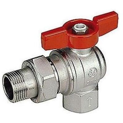 Giacomini, Ventil, Valve Angul R789 1inf Connect S Handle Giacomini, Ventil, Valve Angul R789 1inf Connect S Handle