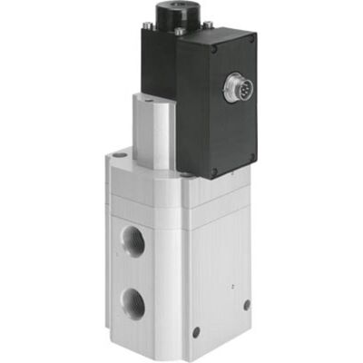 Festo, Ventil, MPPES-3-1/2-10-010 187326 Proportional-Druckregel Festo, Ventil, MPPES-3-1/2-10-010 187326 Proportional-Druckregel