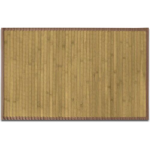 Casa Pura, Teppich, BambusTeppichTibet, Natur, 120 x 180 cm (120 x 180 cm)