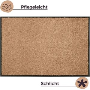 Hanse Home, Fussmatte, Wash and Clean (150 x 90 cm) Hanse Home, Fussmatte, Wash and Clean (150 x 90 cm)