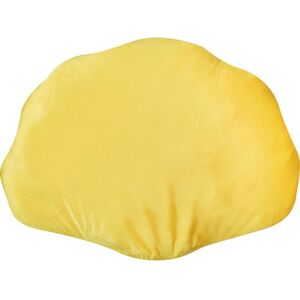 Beliani Meeresmuschel Samtkissen - Dekoration Kissen Beliani Meeresmuschel Samtkissen - Dekoration Kissen