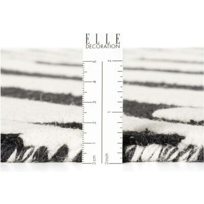 ELLE DECORATION, Teppich, Flux (180 x 120 cm) ELLE DECORATION, Teppich, Flux (180 x 120 cm)