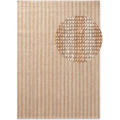 Elle Decoration, Teppich, Amber (300 x 200 cm) Elle Decoration, Teppich, Amber (300 x 200 cm)