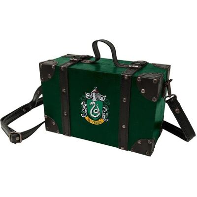 Pyramid Fussmatte, Harry Potter Premium Geschenkbox Colorful Crest Slytherin (17 x 26 cm) Pyramid Fussmatte, Harry Potter Premium Geschenkbox Colorful Crest Slytherin (17 x 26 cm)