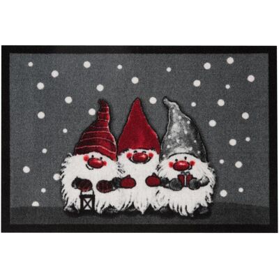 Hanse Home, Fussmatte, Christmas Dwarfs (60 x 40 cm) Hanse Home, Fussmatte, Christmas Dwarfs (60 x 40 cm)