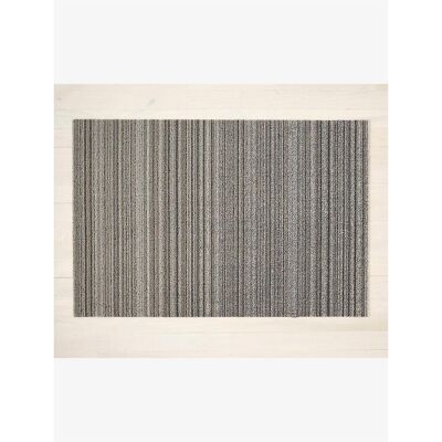 Chilewich Skinny Stripe Türmatte 46x71cm Birke - Türmatte Chilewich Skinny Stripe Türmatte 46x71cm Birke - Türmatte