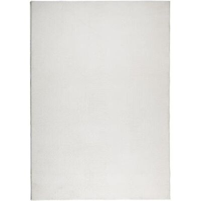 vidaXL Teppich 140x200cm Kurzes Flausch Skandinavisch - Teppich vidaXL Teppich 140x200cm Kurzes Flausch Skandinavisch - Teppich