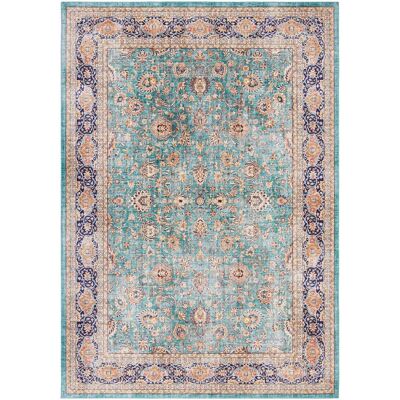 ELLE DECORATION, Teppich, Keshan Maschad (290 x 200 cm) ELLE DECORATION, Teppich, Keshan Maschad (290 x 200 cm)
