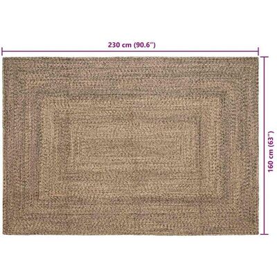 vidaXL Teppich, Whitley (230 x 160 cm) vidaXL Teppich, Whitley (230 x 160 cm)