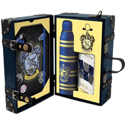 Pyramid Fussmatte, Harry Potter Premium Geschenkbox Colorful Crest Ravenclaw (17 x 26 cm) Pyramid Fussmatte, Harry Potter Premium Geschenkbox Colorful Crest Ravenclaw (17 x 26 cm)