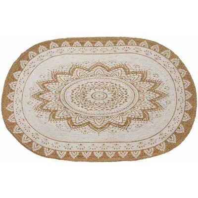 vidaXL Teppich, Jonathan (152 x 100 cm) vidaXL Teppich, Jonathan (152 x 100 cm)