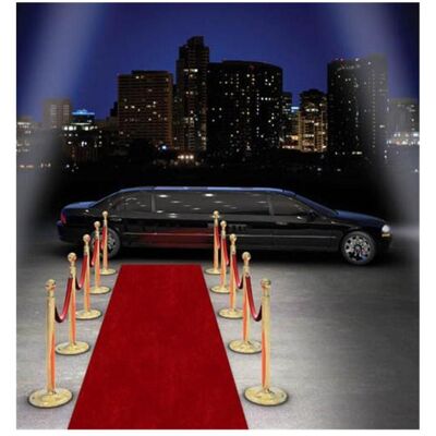 Chaks Hollywood Teppich (1 Stk.) Chaks Hollywood Teppich (1 Stk.)