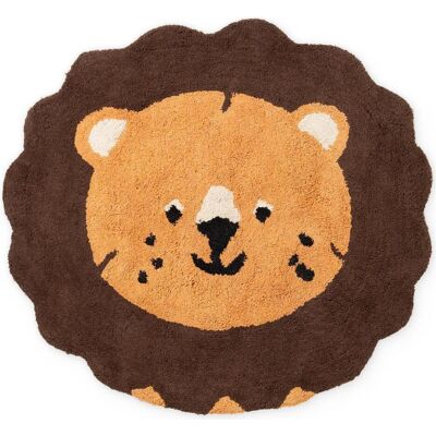Hanse Home, Teppich, Lea (120 x 112 cm) Hanse Home, Teppich, Lea (120 x 112 cm)