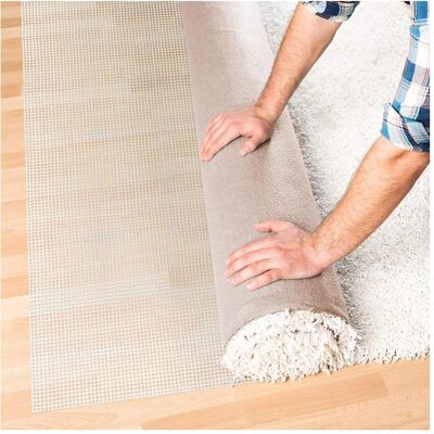Casa Pura, Teppich, Teppichunterlage (150 x 80 cm) Casa Pura, Teppich, Teppichunterlage (150 x 80 cm)