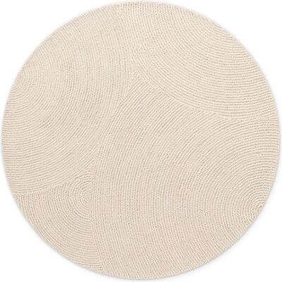 Hanse Home, Teppich, Calmio (120 cm) Hanse Home, Teppich, Calmio (120 cm)
